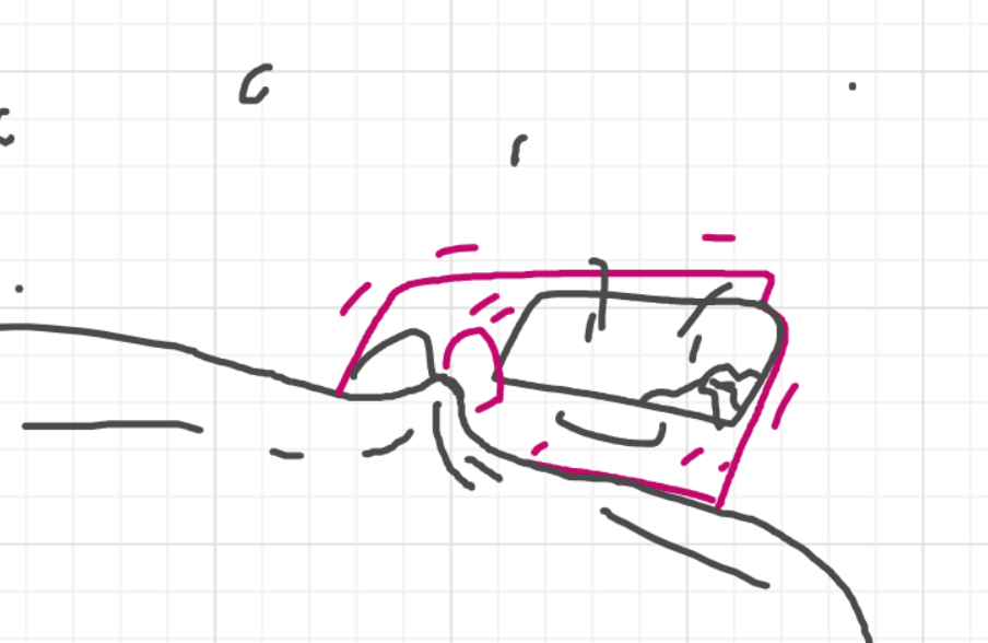 A panel from I've Been Everywhere, Man, episode nine of the Board Boards object show by Furretwalk/WalkingFurret.